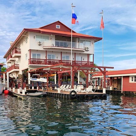 Divers Paradise Boutique Hotel Bocas del Toro Exterior foto
