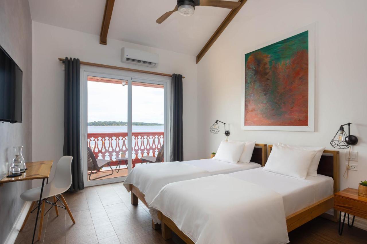 Divers Paradise Boutique Hotel Bocas del Toro Zimmer foto