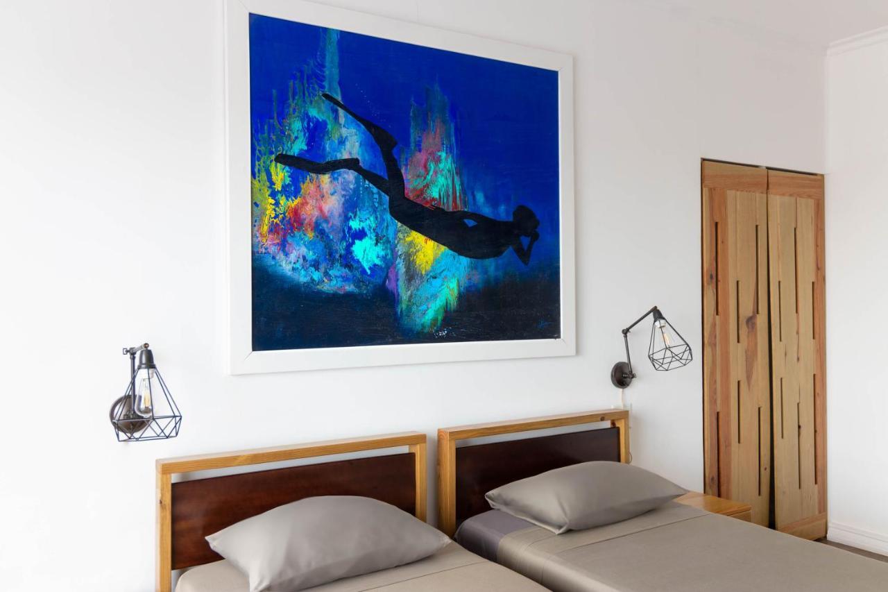 Divers Paradise Boutique Hotel Bocas del Toro Exterior foto