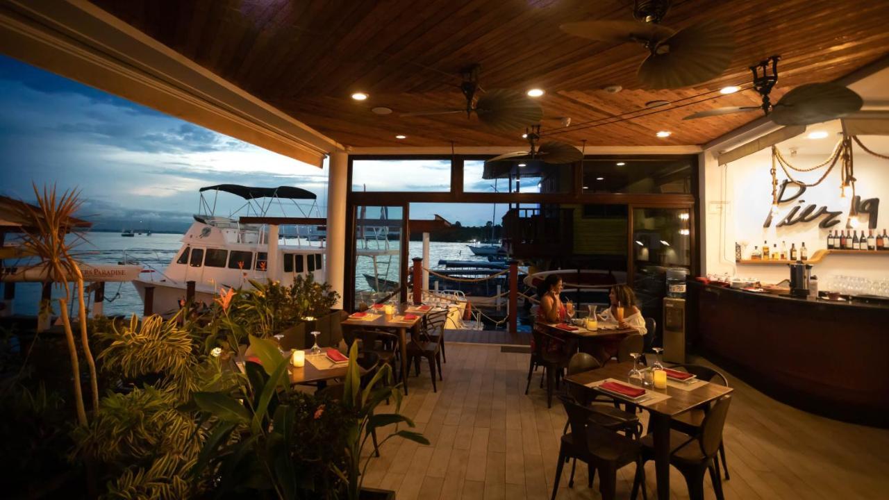 Divers Paradise Boutique Hotel Bocas del Toro Exterior foto