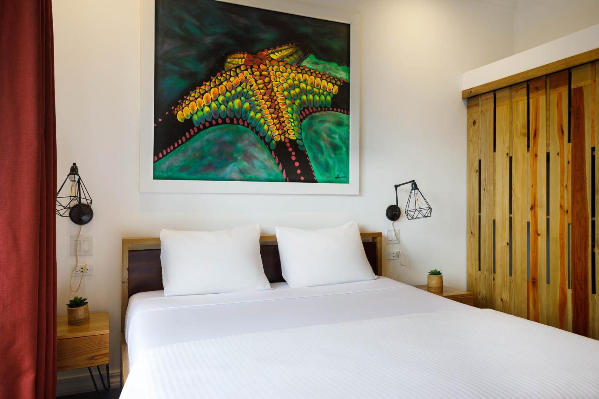 Divers Paradise Boutique Hotel Bocas del Toro Zimmer foto