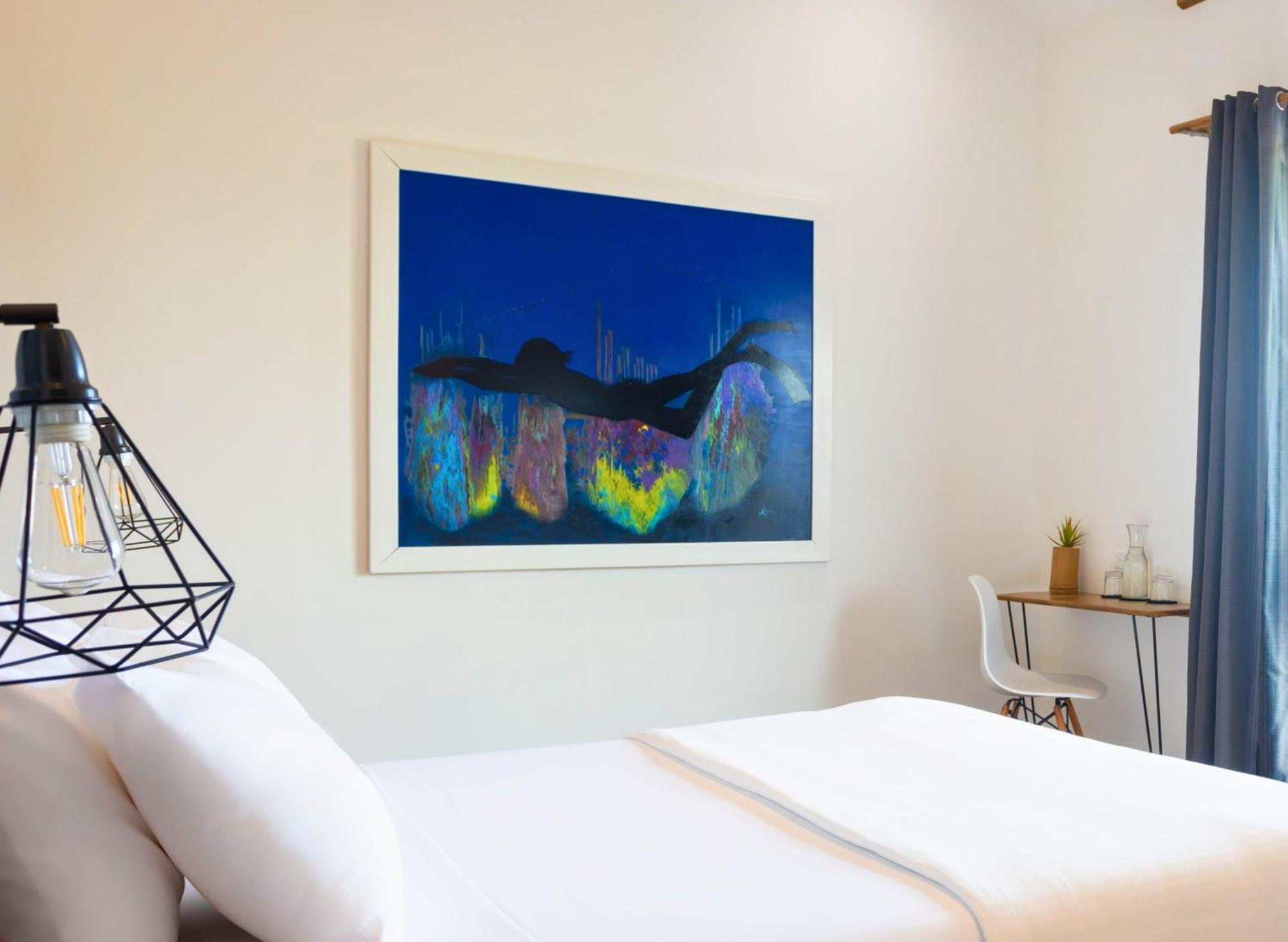 Divers Paradise Boutique Hotel Bocas del Toro Zimmer foto